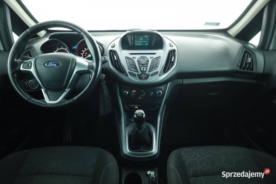 Ford B 10 EcoBoost Piaseczno