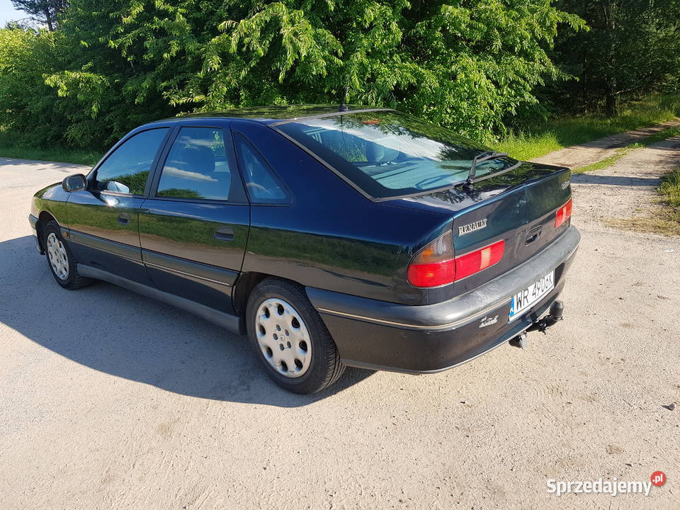 Sprzedam Renault Safrana 20 LPG świętokrzyskie Starachowice
