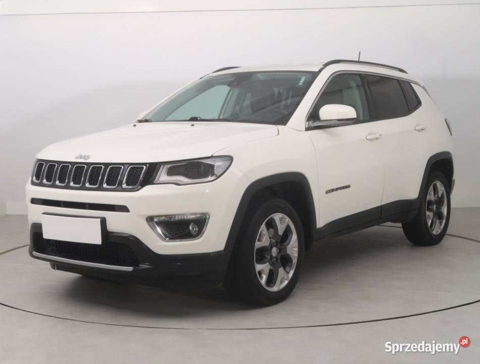 Jeep Compass 20 MultiJet elektryczne lusterka dolnośląskie