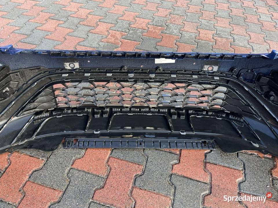volkswagen TROC LIFT 2GA ZDERZAK PRZÓD PRZEDNI Zderzaki Czerwonak