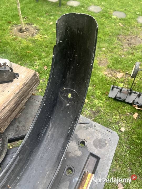 Błotnik MZ etz 125 150 org DDR