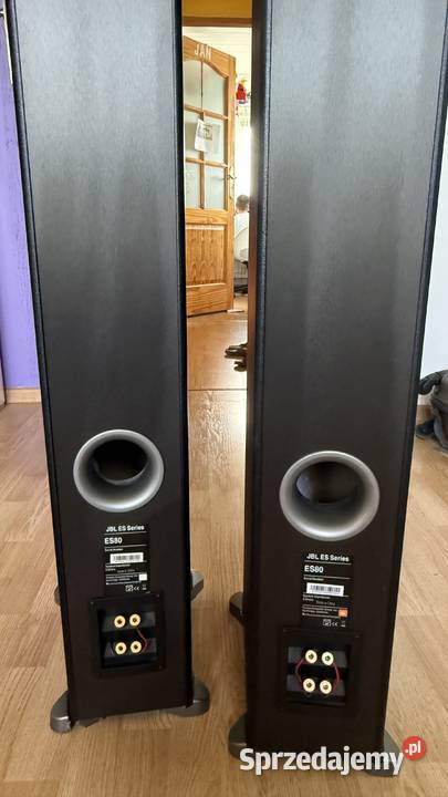 Kolumny podłogowe JBL ES80 Wąbrzeźno