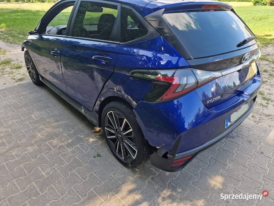 Hyundai i 20