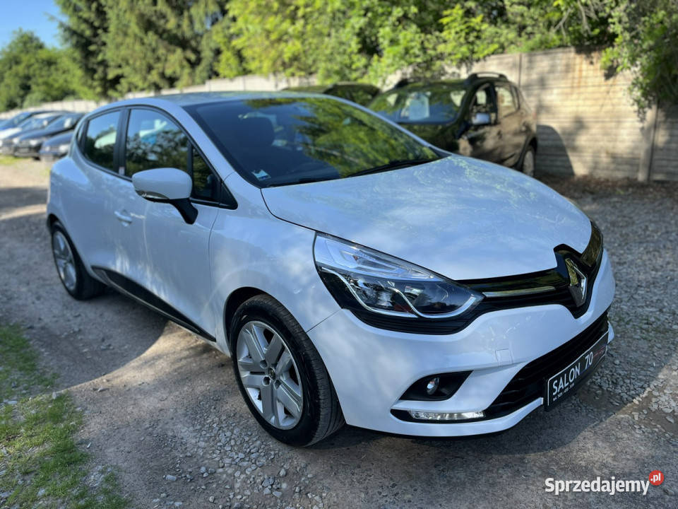 Renault Clio 15dci Zarejestrowany Navi Czujniki Częstochowa