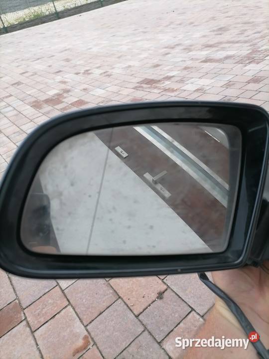 Audi a6 lusterko lewe Łatanice