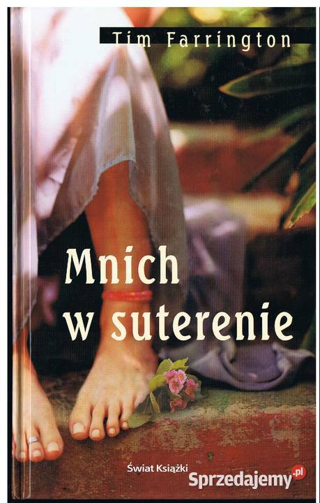 Mnich w suterenie Rok wydania 2004 Rumia