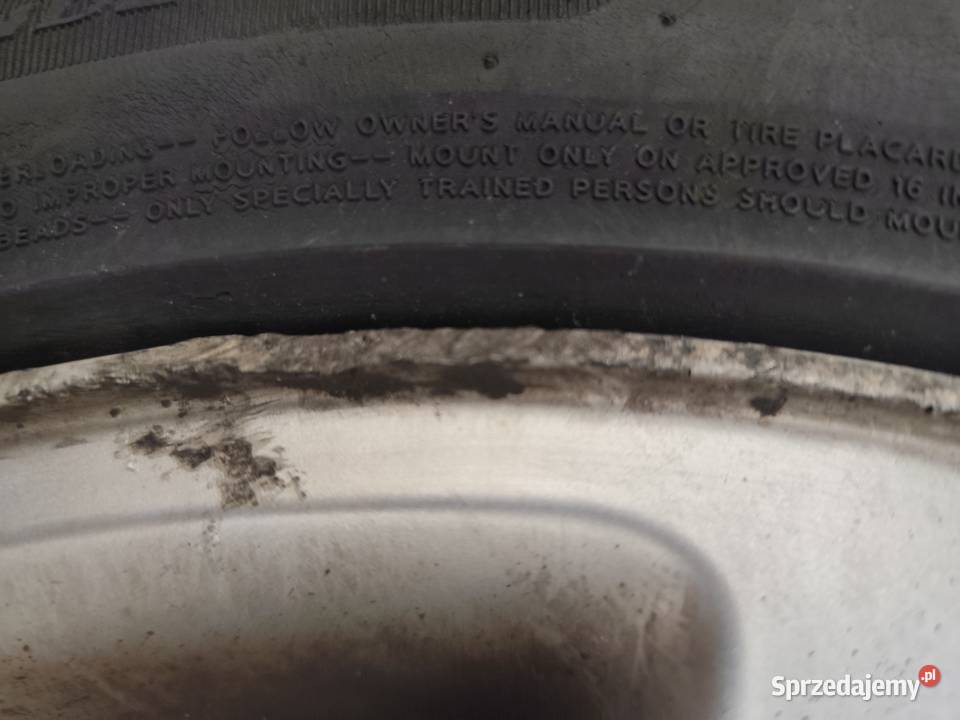 Alufelgi 16 pasują do AUDI A4 B6 A6 C5 C6 A3 8P Domaszków sprzedam