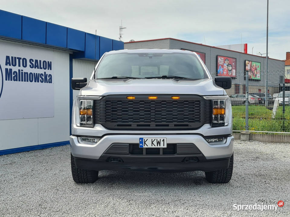 Ford F150 XLT 4x4 Navi PDC Kamera Grzane Fotele