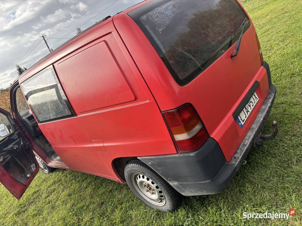 Mercedes Vito 23 diesel sprzedam zamienię na Chełm