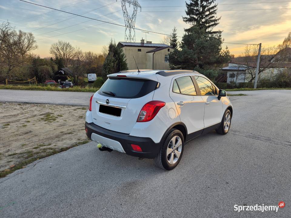 Opel Mokka Cosmo 2016r 16B 116 Serwis Ładne gniazdo USB Góra Puławska sprzedam