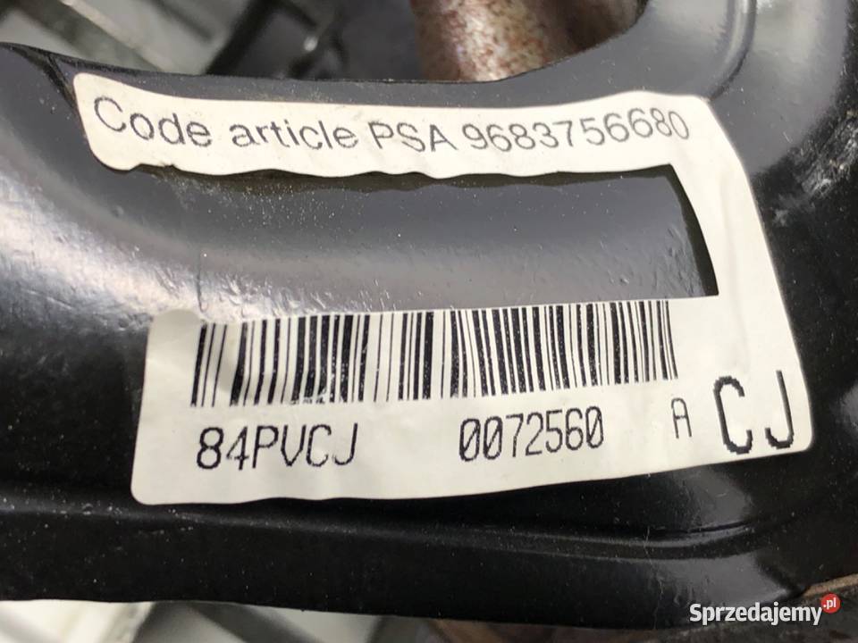 PEDAŁY CITROEN DS3 0916 16 92