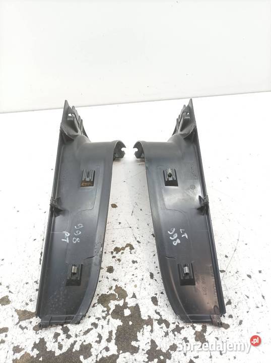 OSŁONA PROGU LEWY PRAWY TYŁ KPL 3T 3T9868224