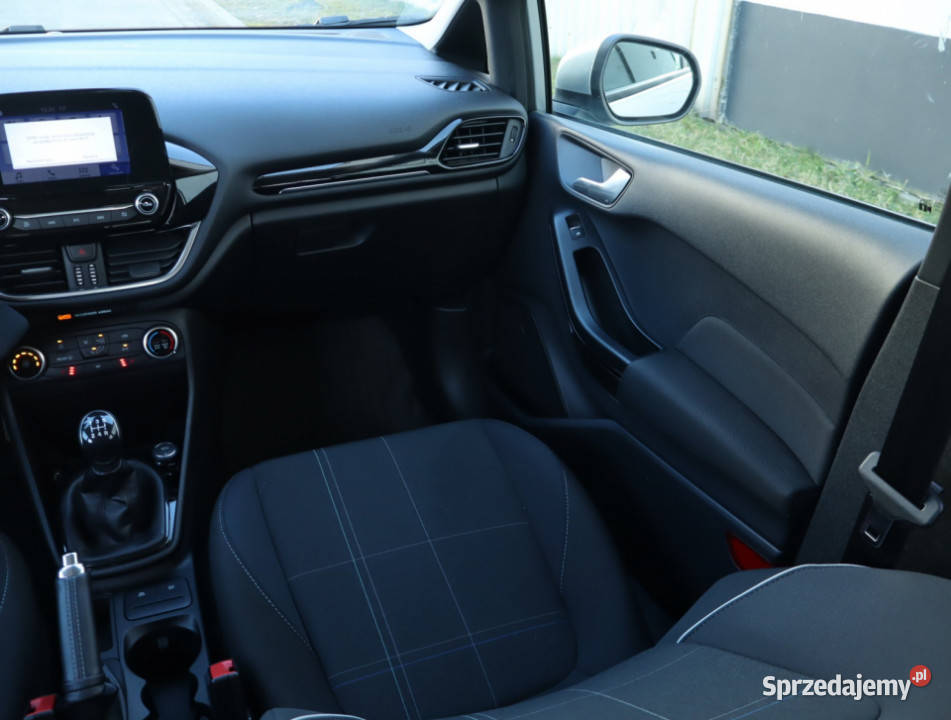 Ford Fiesta 11 Łódź