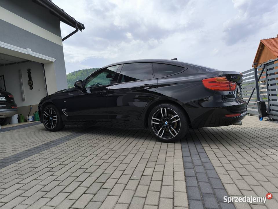 BMW GT 3 Goczałkowice-Zdrój