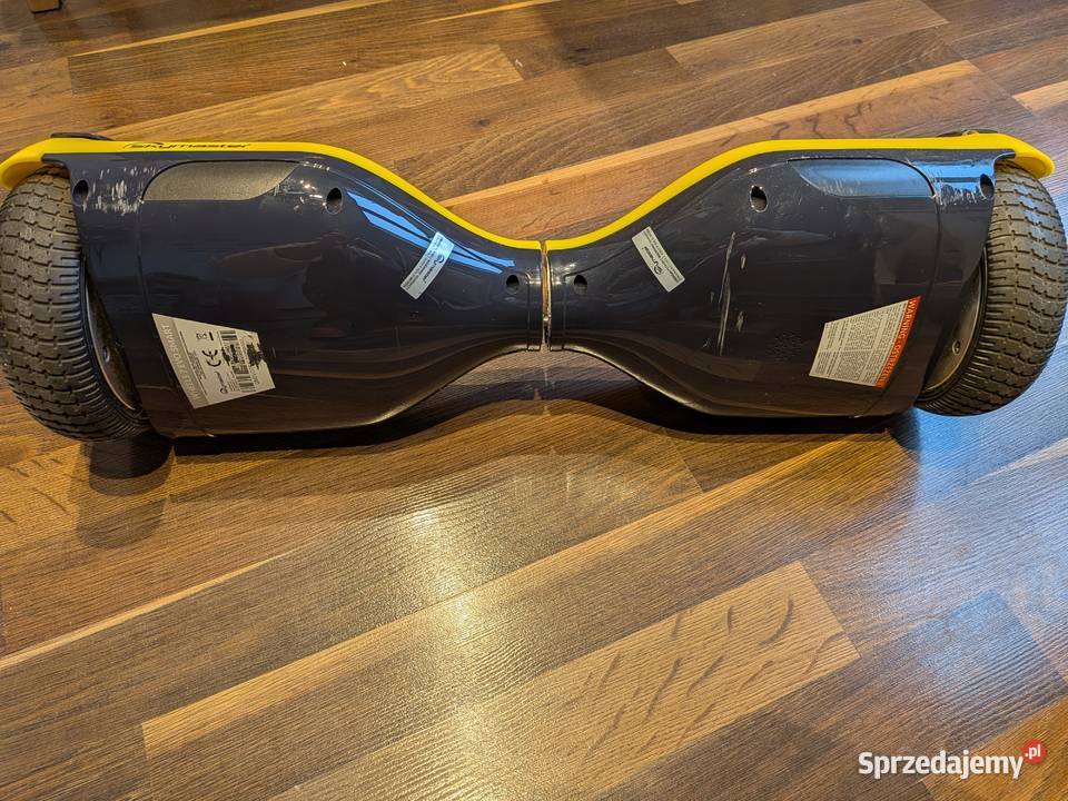 deskorolka elektryczna Tychy