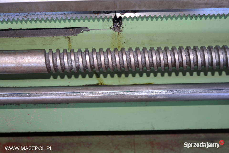 Tokarka uniwersalna TUJ 50 M x 1500 Zakłady łódzkie sprzedam