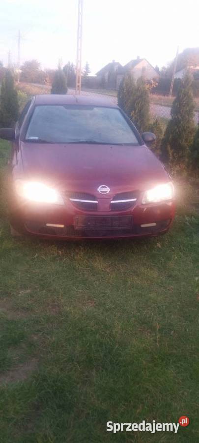 Rożne części do Almery N16 Zgierz