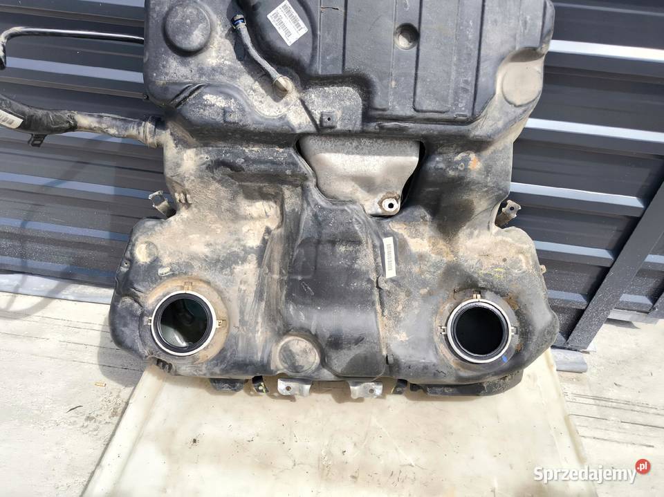 BAK ZBIORNIK PALIWA AUDI A6 C6 4F0201021DL Przystajń