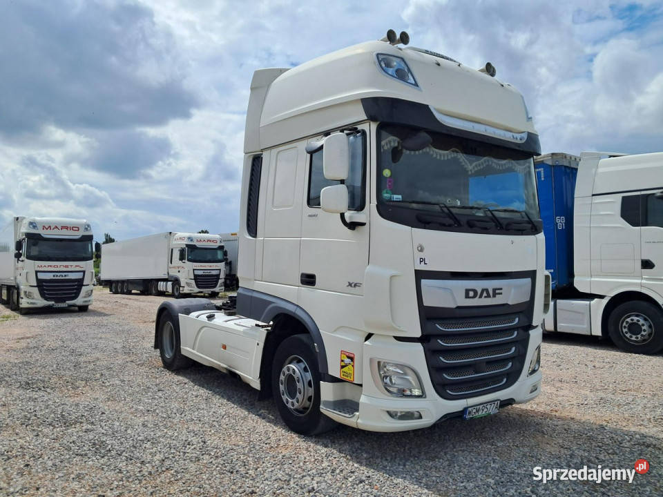 DAF Xf 480 Komorniki