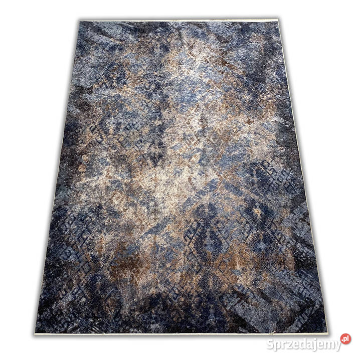 NOWOCZESNY DYWAN 130X190 PRINT 131801 CIENKI podlaskie Białystok
