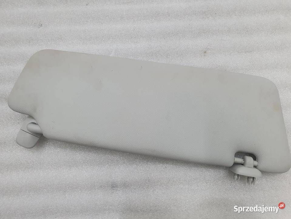 AUDI A4 B8 DASZEK OSŁONA PRZECIWSŁONECZNA LEWA Podsufitki wielkopolskie