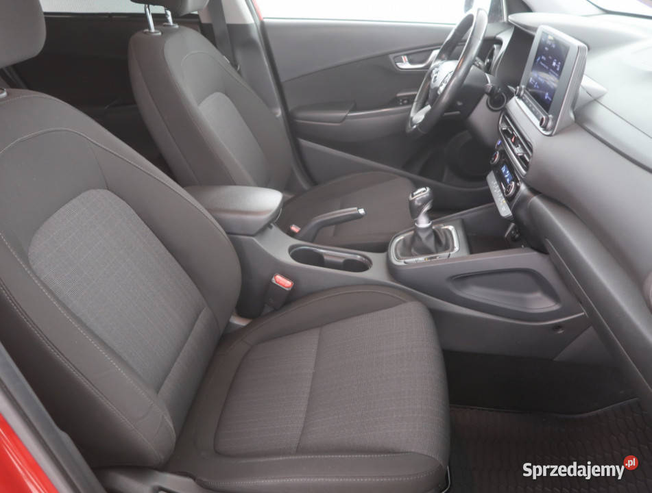 Hyundai Kona 10 TGDI wielofunkcyjna kierownica Bielany Wrocławskie