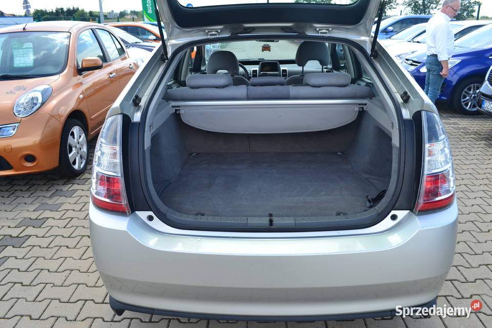 Toyota Prius z Niemiec OPŁACONA 87 Zgorzelec sprzedam