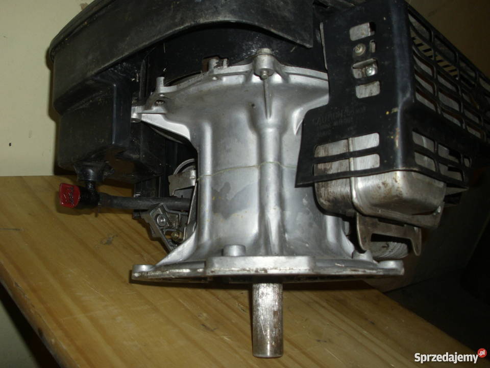 SILNIK KOSIARKA 5 BRIGGS 2T dwusuw Gorlice