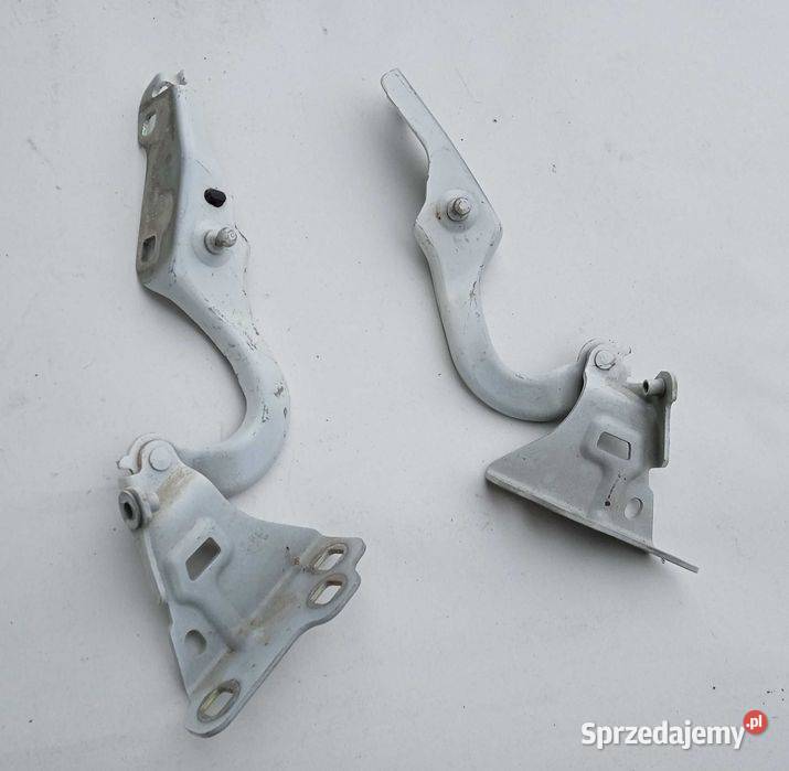 Renault Trafic IV zawiasy maski pokrywy silnika Przeźmierowo