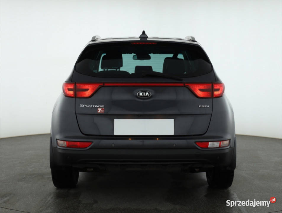Kia Sportage 17 CRDi bluetooth Piaseczno