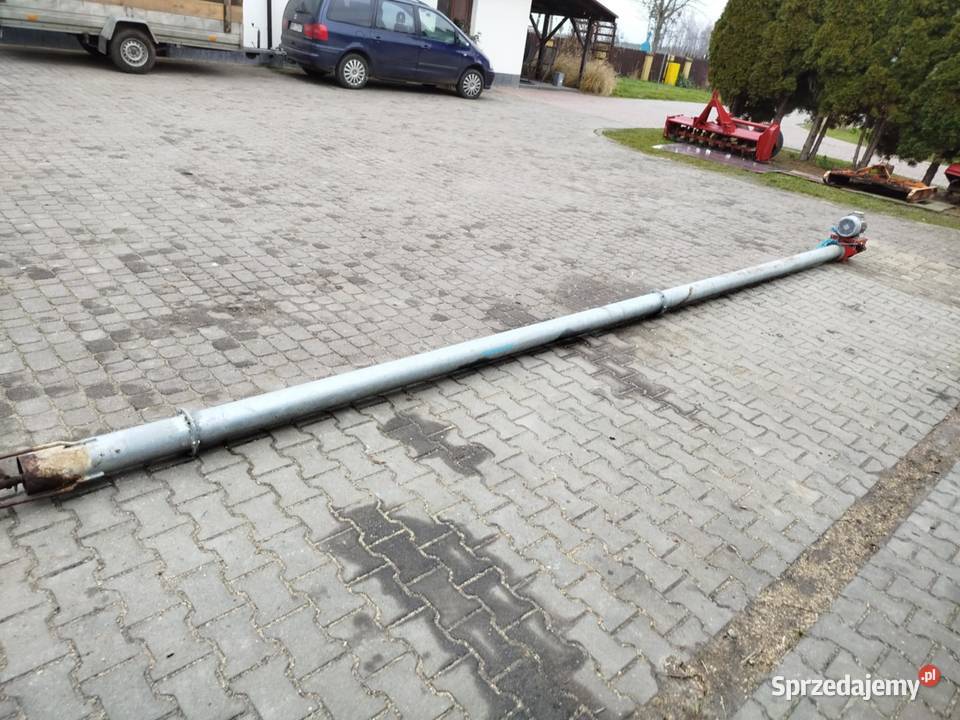 Żmijka do zboża 7m Zachodnia ocynkowana Gózd