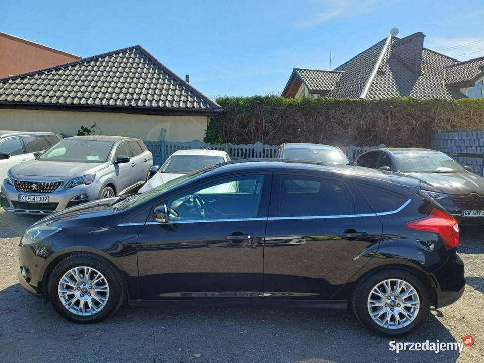 Ford Focus GrzaneFoteleBEZWYPADKOWY sprzedam