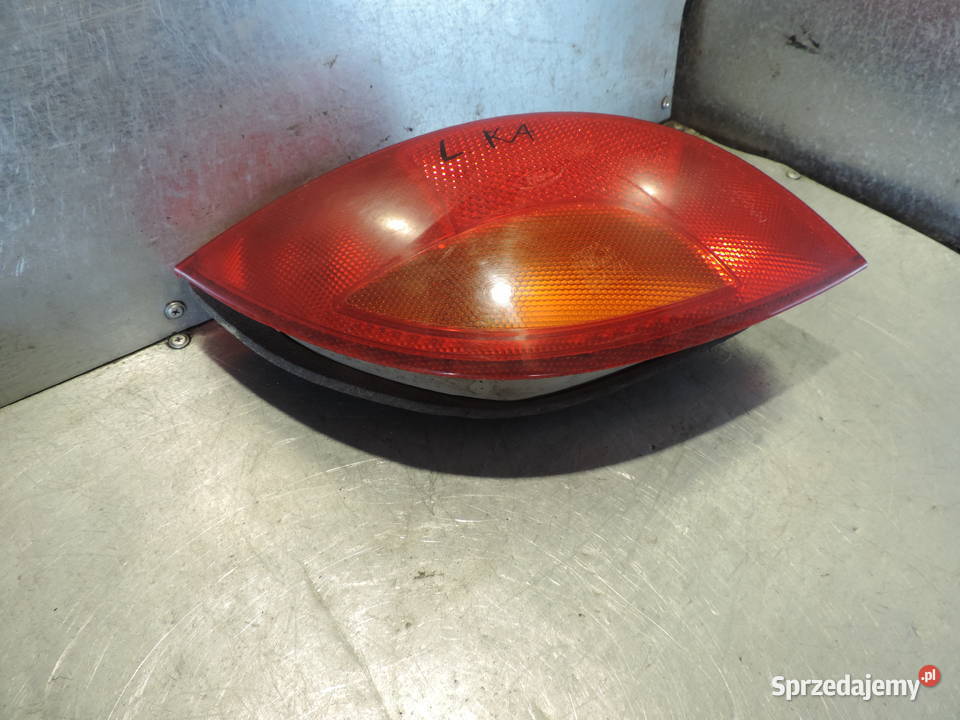 FORD KA MK1 LAMPA LEWY LEWA TYŁ TYLNA małopolskie Nowy Sącz