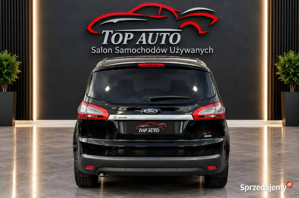 Ford S Ford S 16 T Benzyna 160 SALON POLSKA 145 Warszawa