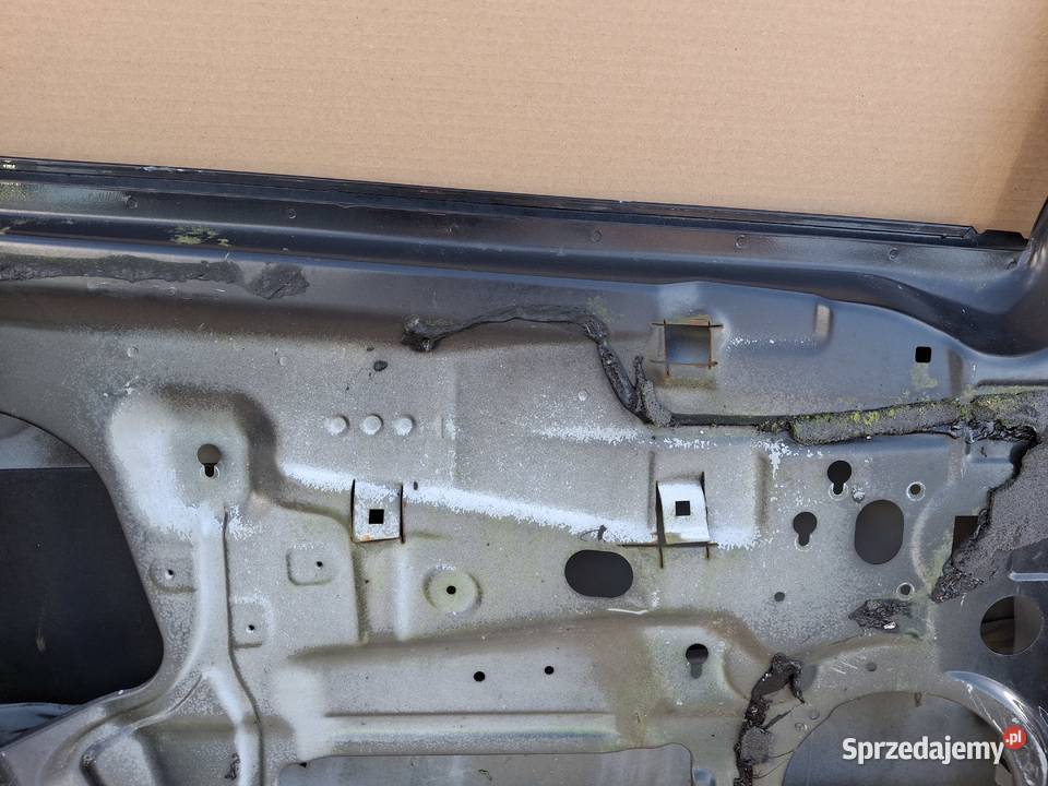 FORD S MK1 DRZWI LEWY TYŁ LEWE TYLNE osobowe sprzedam