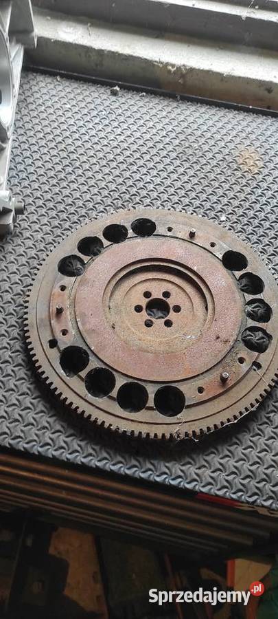 Lekkie koło zamachowe Sportowe fiat 126p 126 500 osobowe