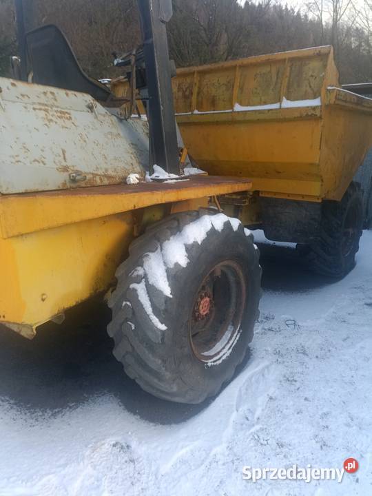 Sprzedam Wozidlo 6tonowe Nowy Sącz sprzedam