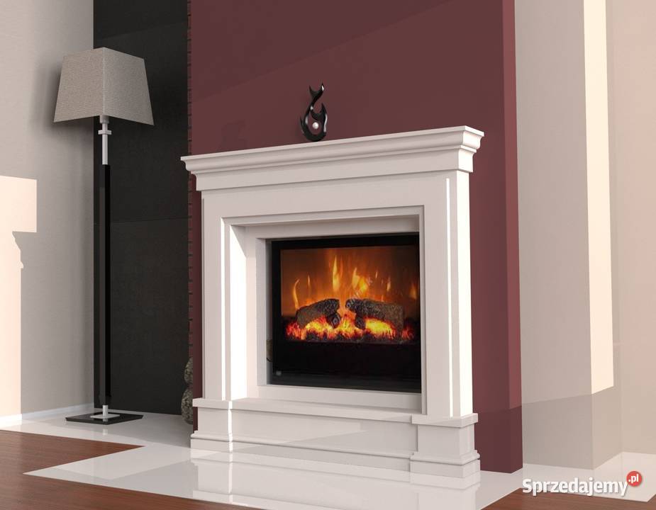 Kominek KL25 obudowa kominkowaportal Warszawa
