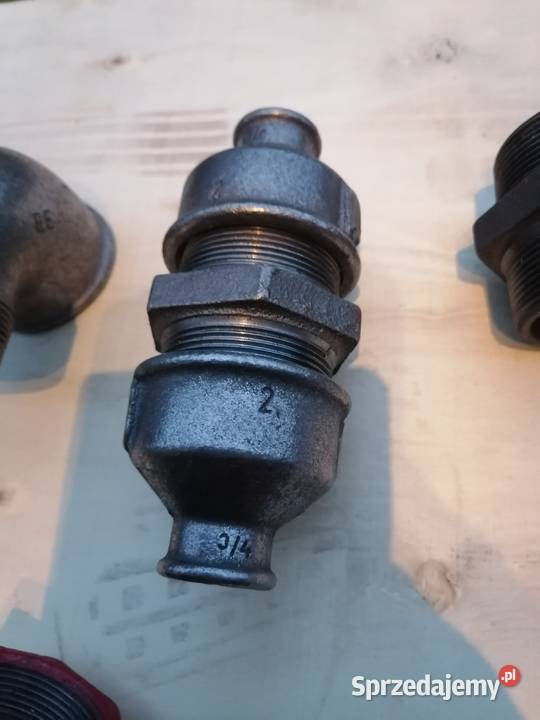 Łącznik rurowy system ppoż mufa mazowieckie Wołomin