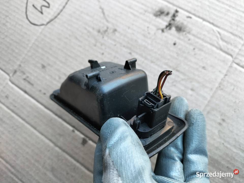 FORD FOCUS C MK1 WŁĄCZNIK OPUSZCZANIA osobowe Kamień-Kolonia