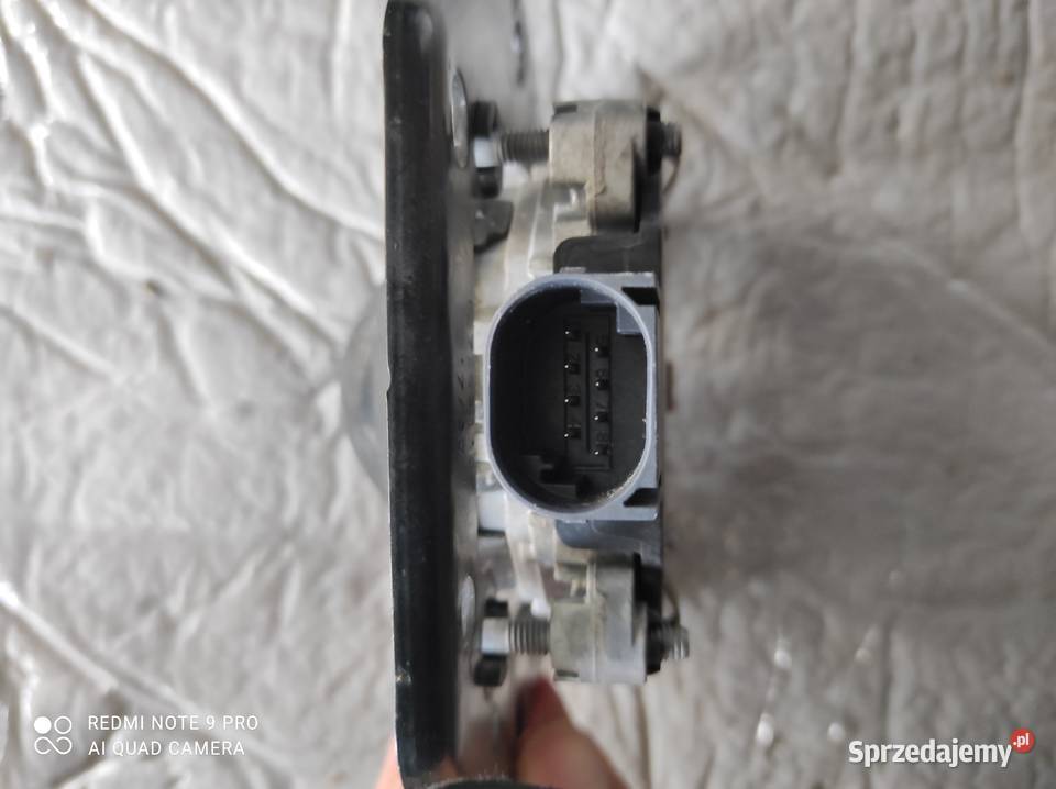 Jeep Grand Cherokee WK2 Radar 04672626AB Pozostałe lubelskie Biskupice