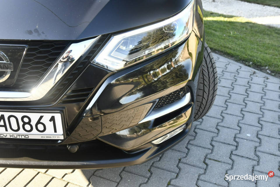 Nissan Qashqai 12Turbo Kutno