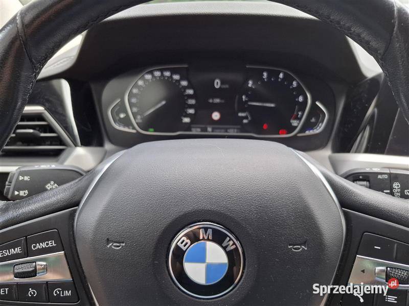 BMW 3 G21 bezwypadkowy salon podgrzewane fotele Kłodzko