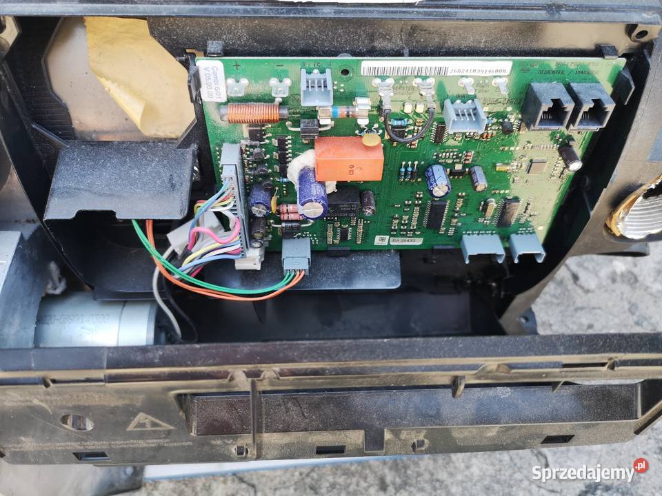 Truma Trumatic Combi 6 Gaz CB 60324298067 Bojler Wolica