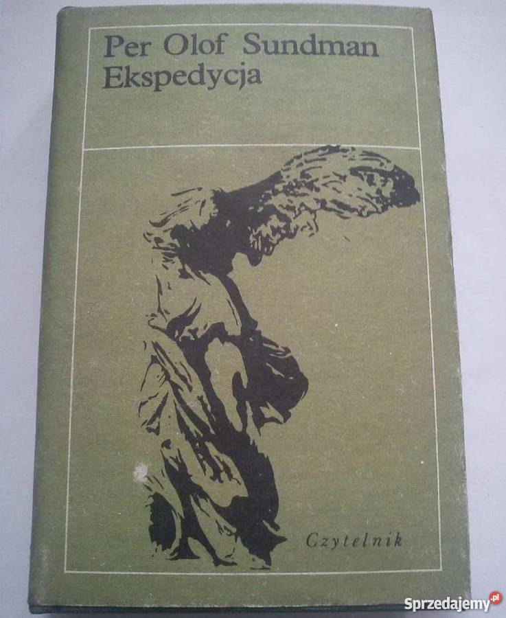 EKSPEDYCJA PER OLOF SUNDMAN Krosno