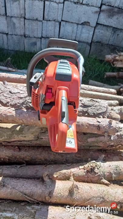 Husqvarna 562XP Spalinowe