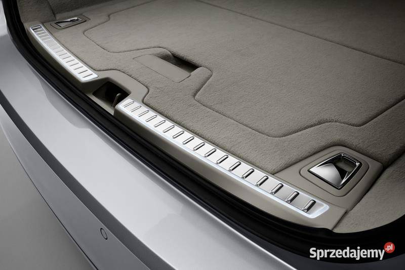 VOLVO XC90 II podswietlana listwa bagaznika Bielany Wrocławskie