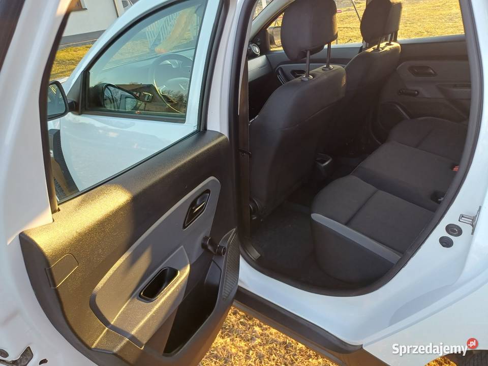 Dacia Duster II 15 dci 2018 Salon Polska Brzóza Królewska