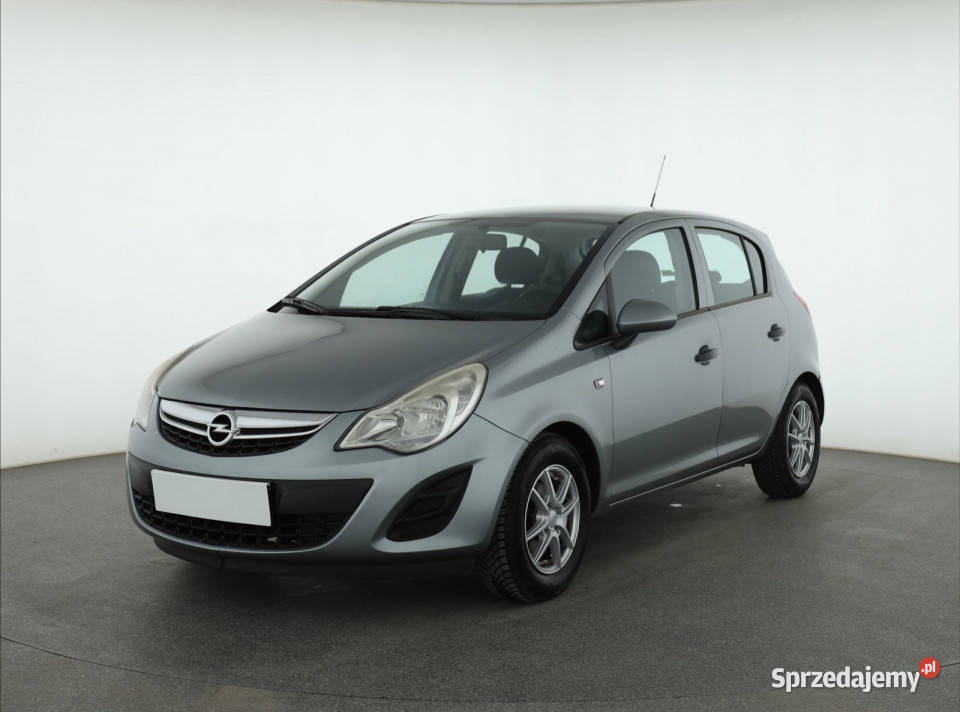 Opel Corsa 12 Hatchback Piaseczno