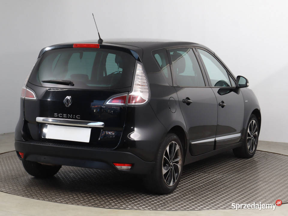 Renault Scenic 12 TCe Bielany Wrocławskie